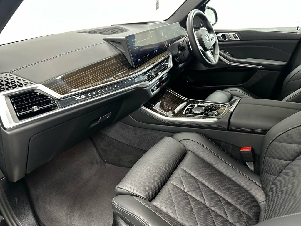 BMW X5 Xdrive50e M Sport Techpro Pack Black #28