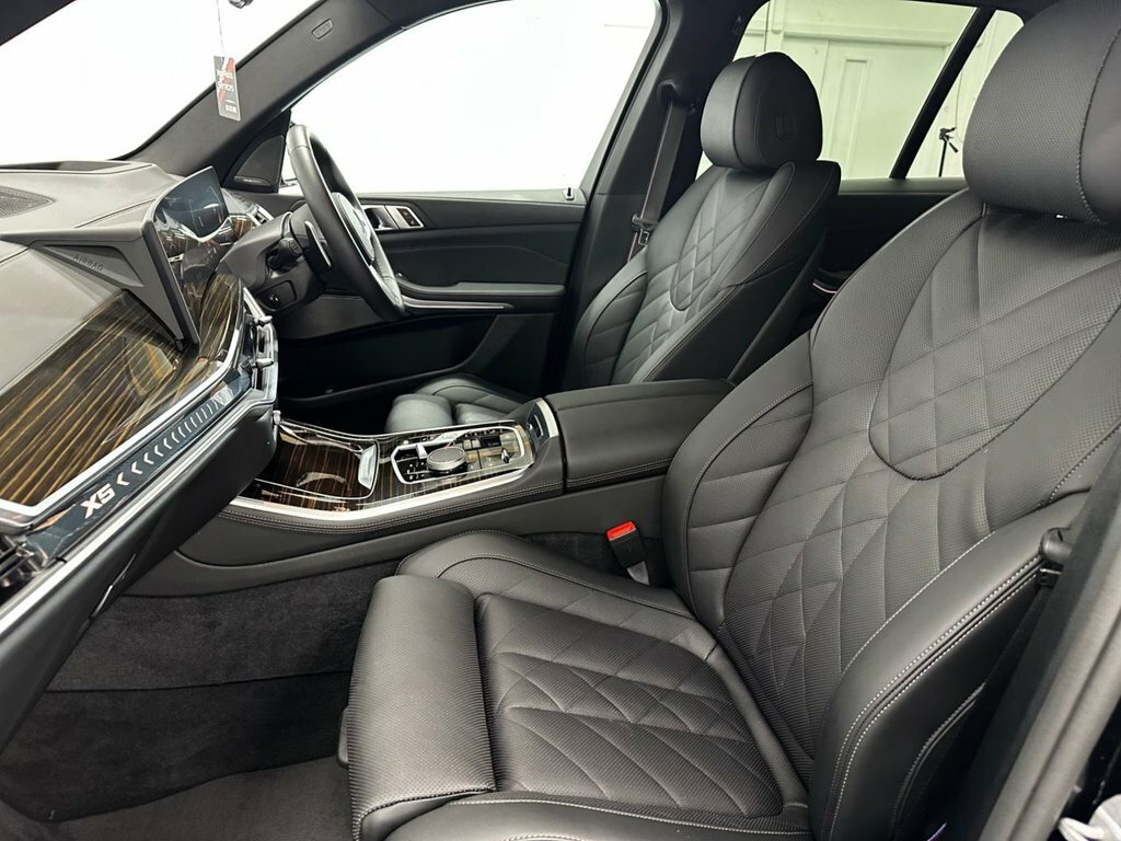 BMW X5 Xdrive50e M Sport Techpro Pack Black #29