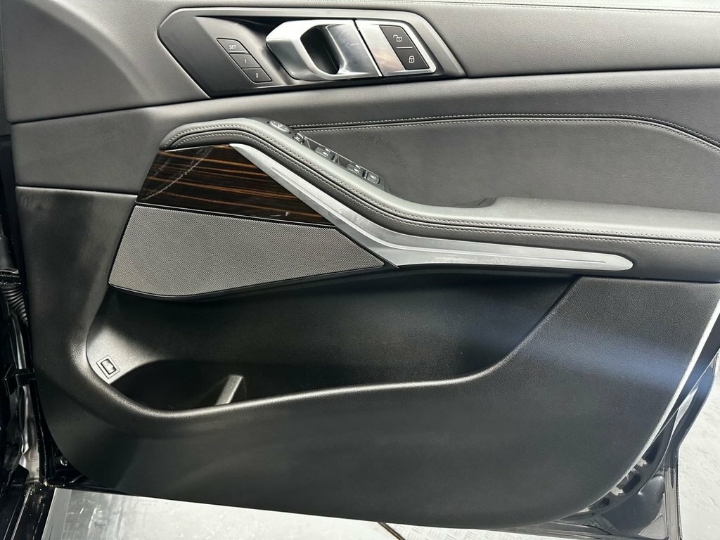 BMW X5 Xdrive50e M Sport Techpro Pack Black #21