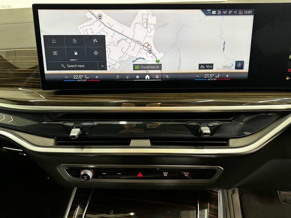 BMW X5 Xdrive50e M Sport Techpro Pack Black #17