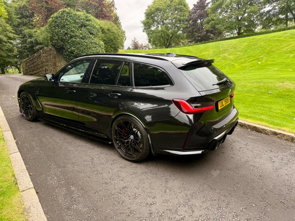 BMW M3 3.0 Biturbo Competition Touring Steptronic M Xdriv #3