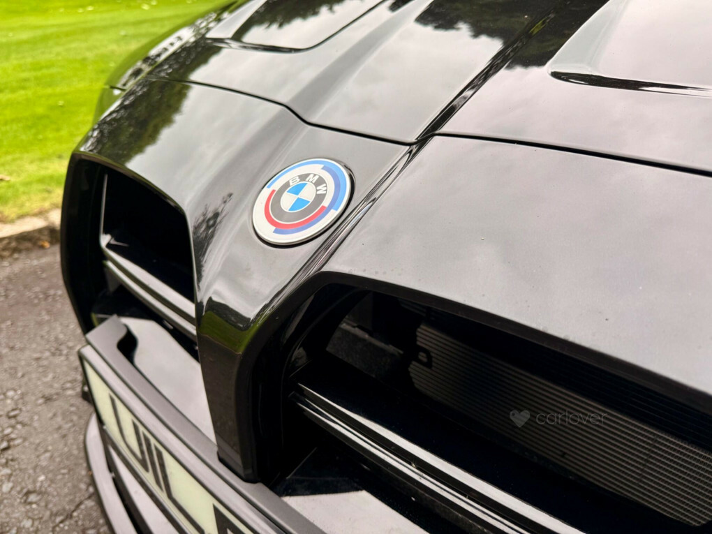 BMW M3 M3 Competition M Xdrive Purple #23