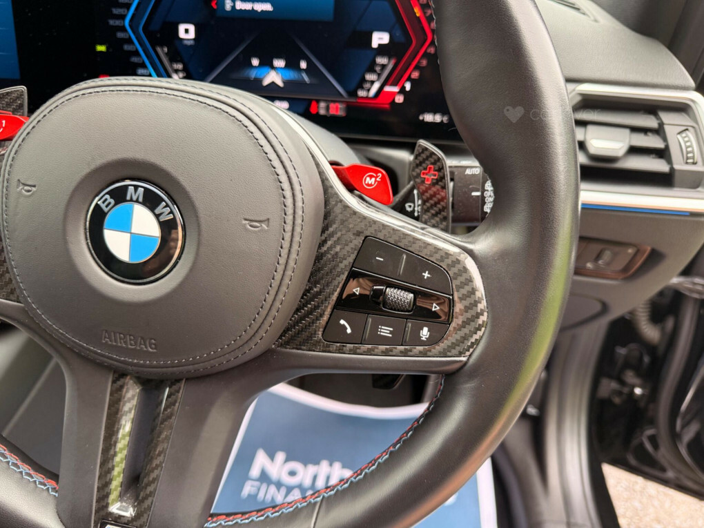 BMW M3 M3 Competition M Xdrive Purple #20