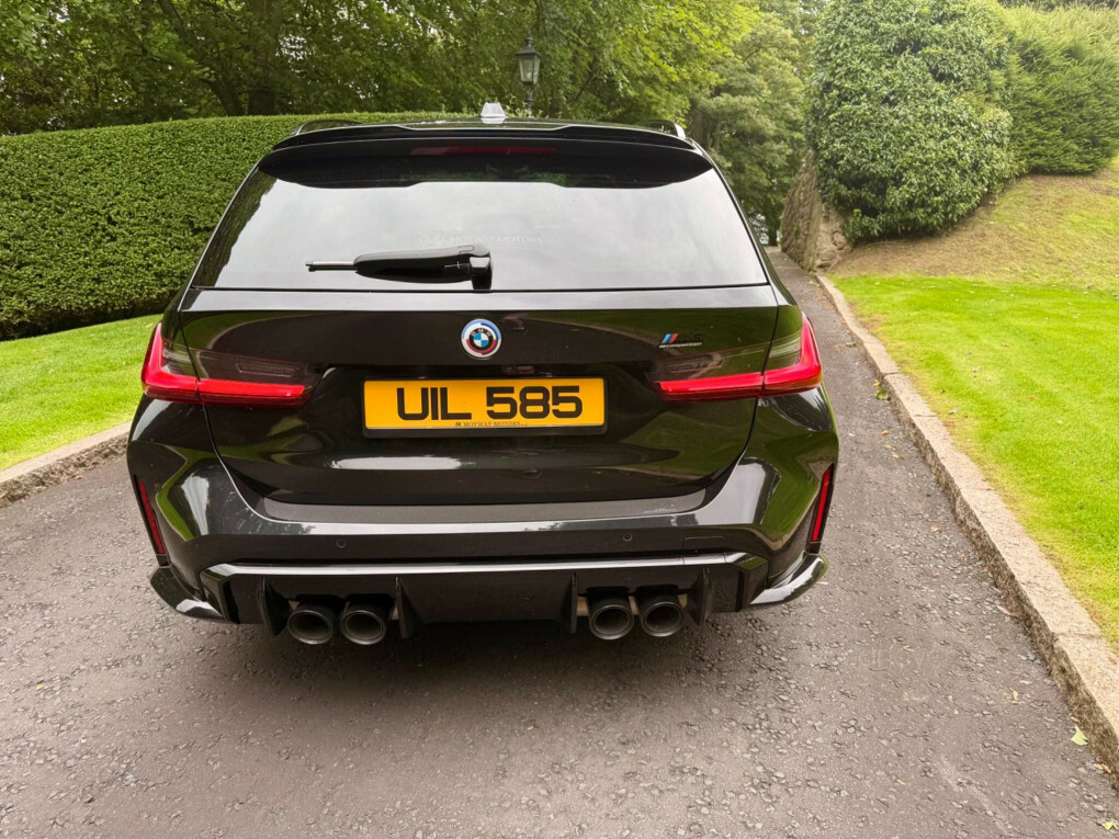 BMW M3 M3 Competition M Xdrive Purple #8