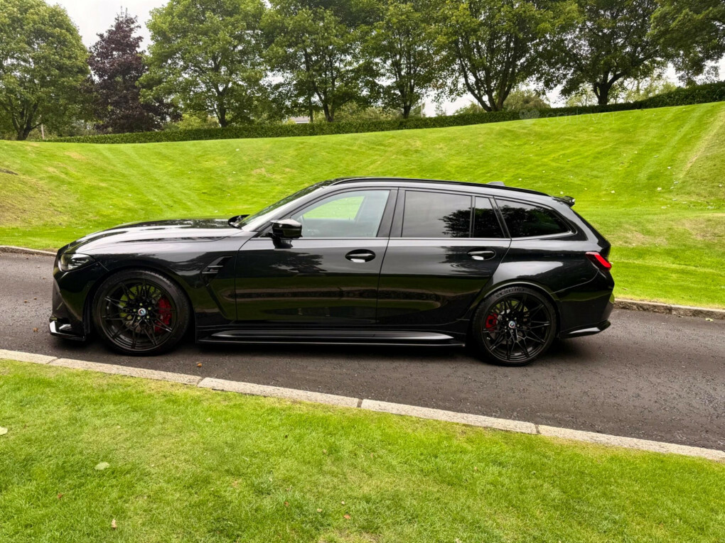 BMW M3 3.0 Biturbo Competition Touring Steptronic M Xdriv #6