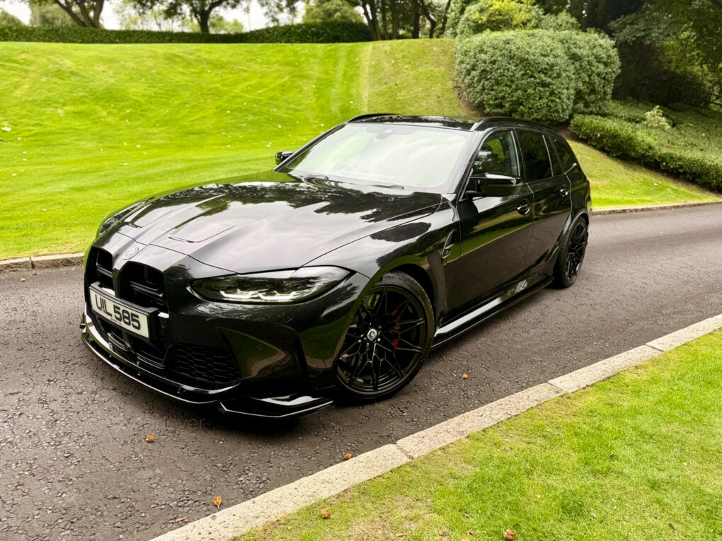 BMW M3 3.0 Biturbo Competition Touring Steptronic M Xdriv