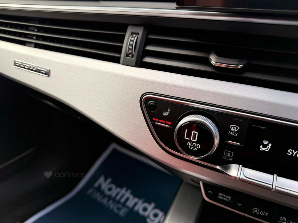 Audi S4 V6 Black Edition Saloon Tiptronic Quattro E #23