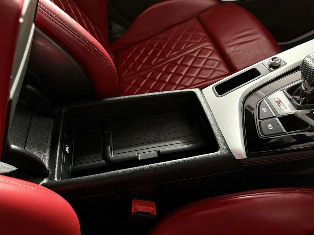 Audi S4 V6 Black Edition Saloon Tiptronic Quattro E #30