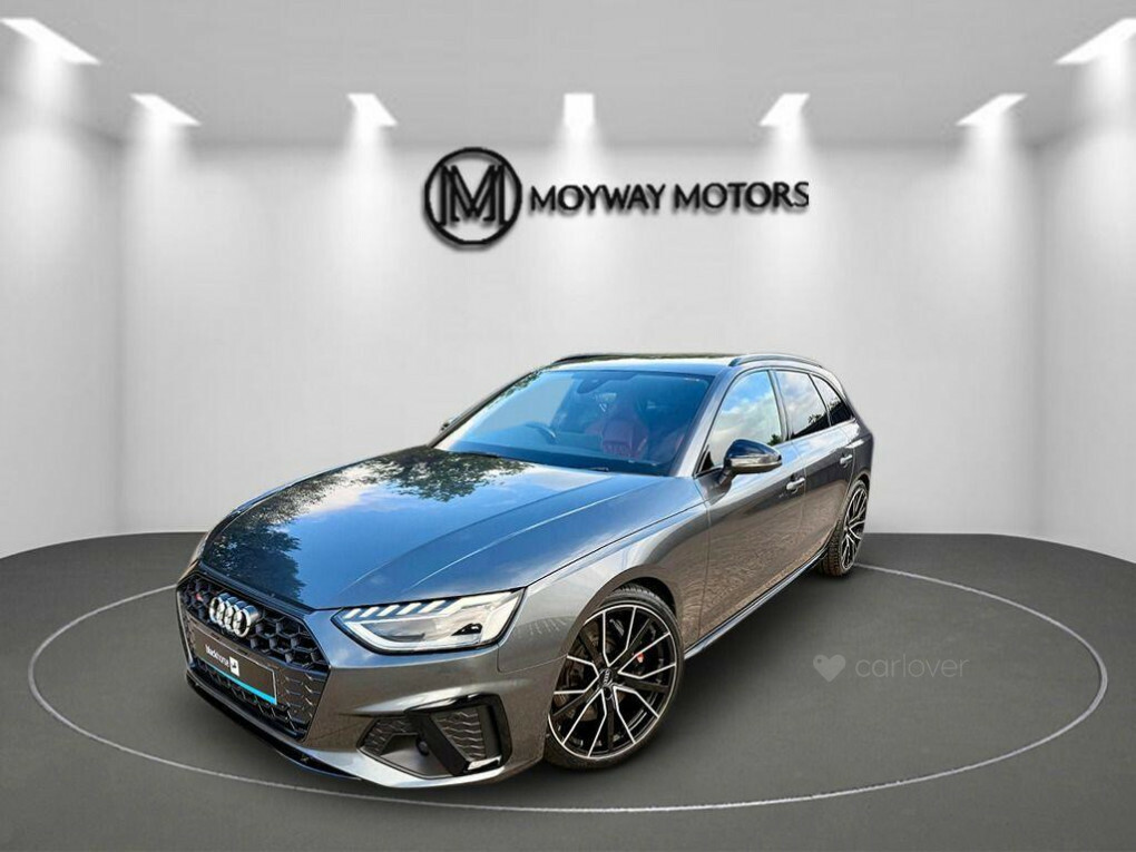 Audi S4 3.0 Tdi V6 Tiptronic Quattro Euro 6 Ss
