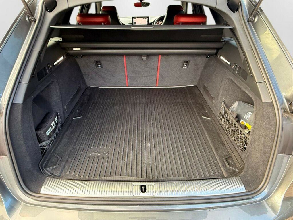 Audi S4 V6 Black Edition Saloon Tiptronic Quattro E #18