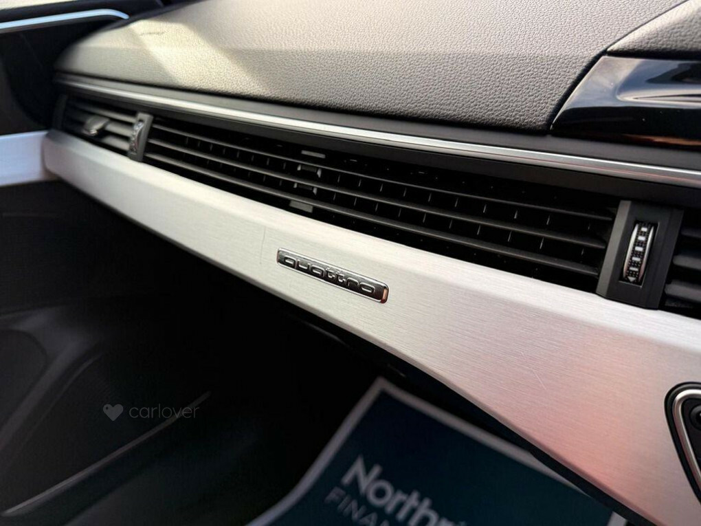 Audi S4 V6 Black Edition Saloon Tiptronic Quattro E #24