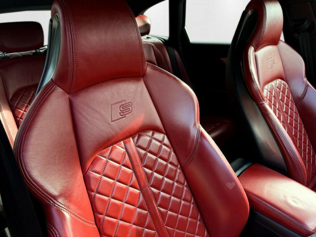 Audi S4 V6 Black Edition Saloon Tiptronic Quattro E #31