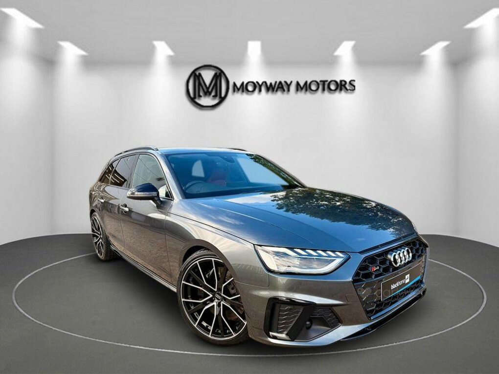 Audi S4 3.0 Tdi V6 Tiptronic Quattro Euro 6 Ss #2