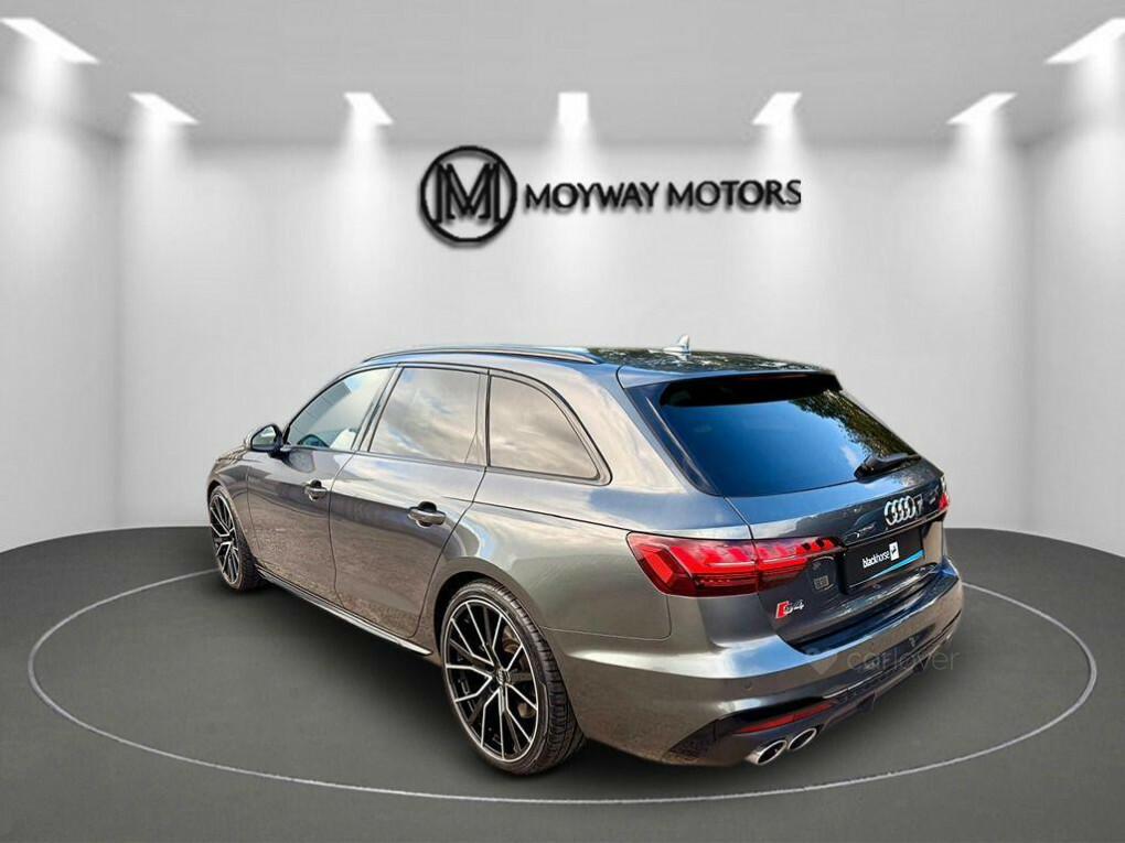 Audi S4 3.0 Tdi V6 Tiptronic Quattro Euro 6 Ss #4