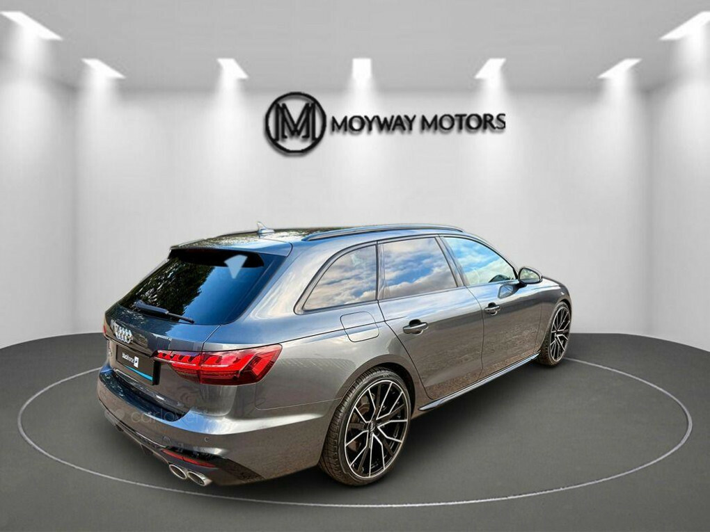 Audi S4 3.0 Tdi V6 Tiptronic Quattro Euro 6 Ss #3