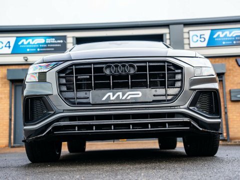 Audi Q8 Tdi Quattro S Line Silver #23