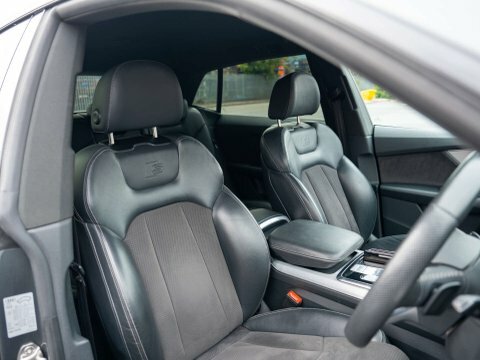 Audi Q8 3.0 Q8 S Grey #6