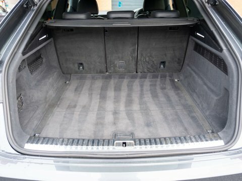 Audi Q8 Tdi Quattro S Line Silver #28