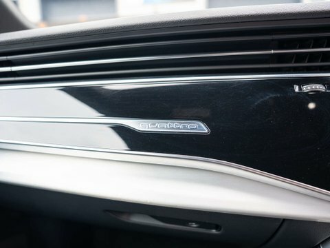 Audi Q8 Tdi Quattro S Line Silver #82