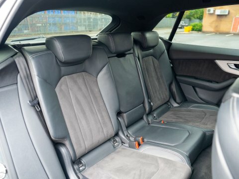 Audi Q8 Tdi Quattro S Line Silver #32
