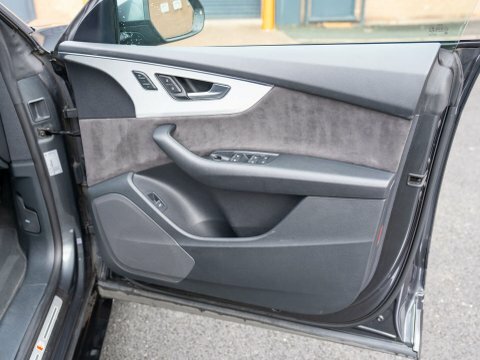 Audi Q8 Tdi Quattro S Line Silver #72