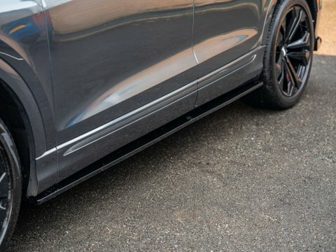 Audi Q8 Tdi Quattro S Line Silver #39