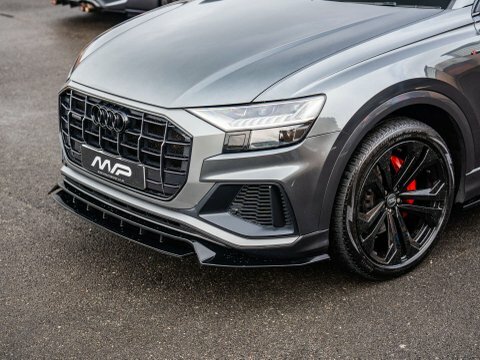 Audi Q8 Tdi Quattro S Line Silver #20