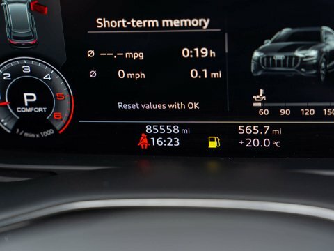 Audi Q8 Tdi Quattro S Line Silver #19