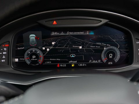 Audi Q8 Tdi Quattro S Line Silver #18