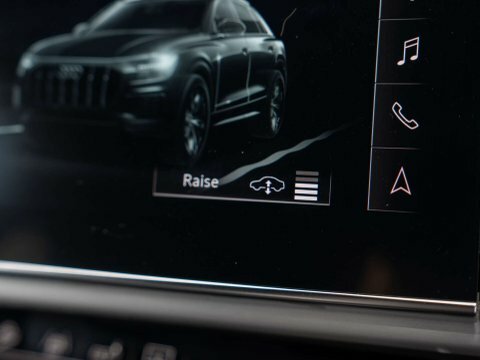 Audi Q8 Tdi Quattro S Line Silver #42