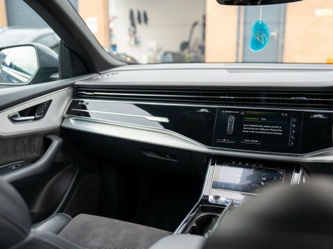 Audi Q8 Tdi Quattro S Line Silver #15