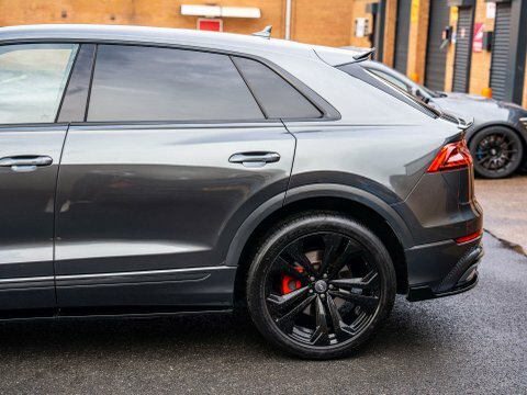 Audi Q8 Tdi Quattro S Line Silver #27