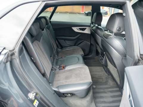 Audi Q8 Tdi Quattro S Line Silver #31