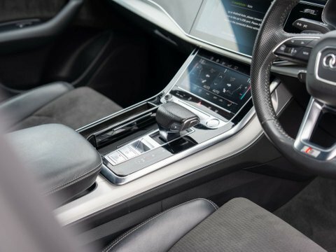 Audi Q8 Tdi Quattro S Line Silver #75