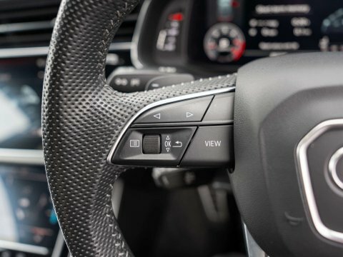 Audi Q8 Tdi Quattro S Line Silver #80