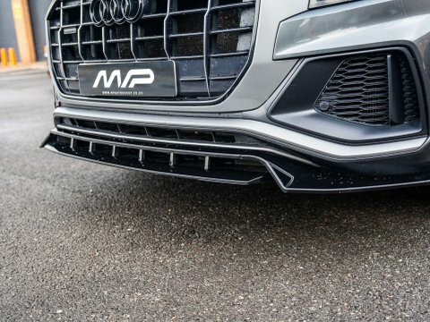 Audi Q8 Tdi Quattro S Line Silver #37