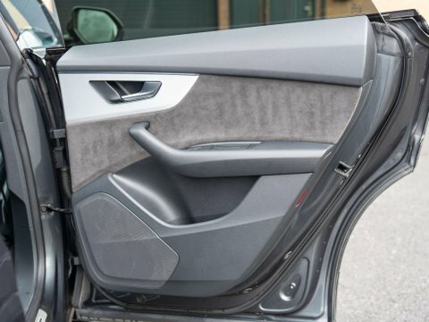 Audi Q8 Tdi Quattro S Line Silver #30