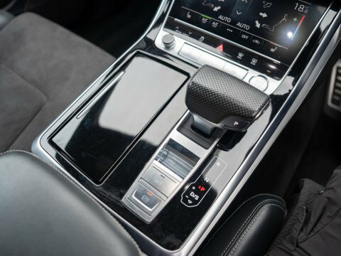 Audi Q8 Tdi Quattro S Line Silver #78