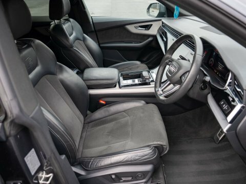 Audi Q8 Tdi Quattro S Line Silver #45