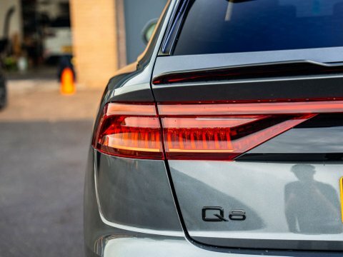 Audi Q8 Tdi Quattro S Line Silver #63