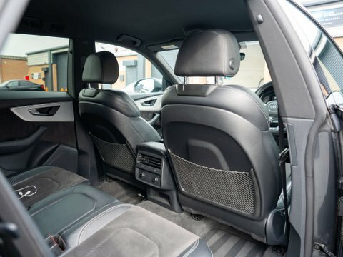 Audi Q8 Tdi Quattro S Line Silver #29