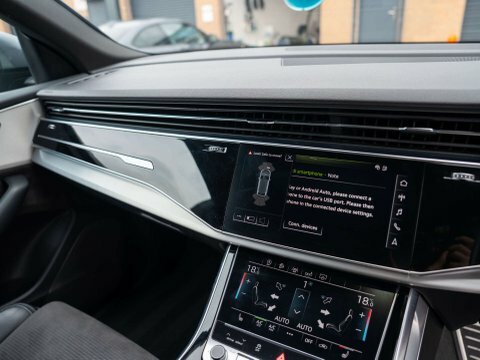 Audi Q8 Tdi Quattro S Line Silver #17