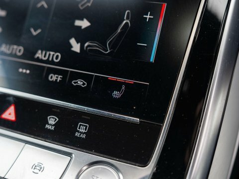 Audi Q8 Tdi Quattro S Line Silver #58