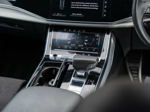Audi Q8 Tdi Quattro S Line Silver #16