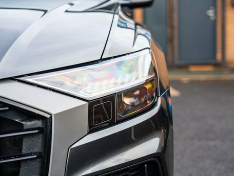Audi Q8 Tdi Quattro S Line Silver #34