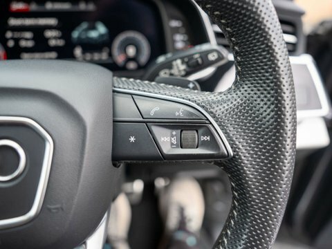 Audi Q8 Tdi Quattro S Line Silver #81