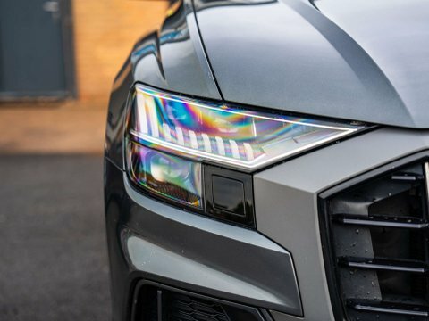 Audi Q8 Tdi Quattro S Line Silver #35