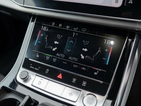 Audi Q8 Tdi Quattro S Line Silver #57