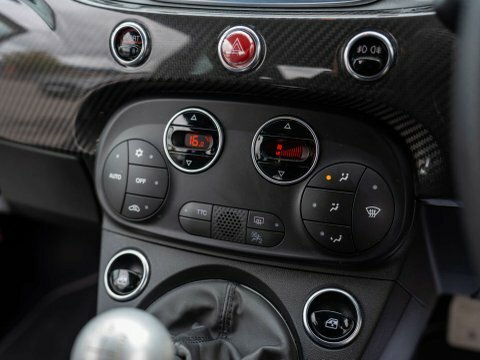 Abarth 595 1.4 T-jet 180 Competizione 2020 Red #71