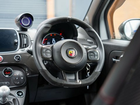 Abarth 595 1.4 T-jet 180 Competizione 2020 Red #28